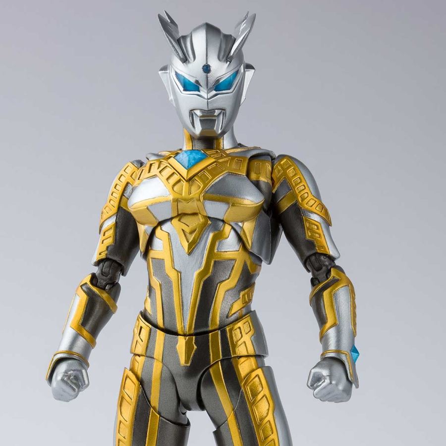 Ultra Zero Fight - S.H.Figuarts Shining Ultraman Zero