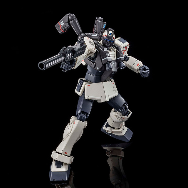 HG 1/144 Jim Night Attack Type