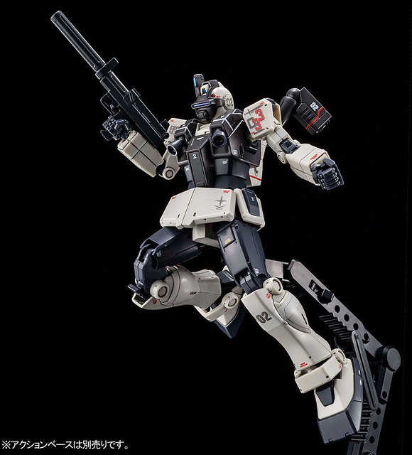 HG 1/144 Jim Night Attack Type