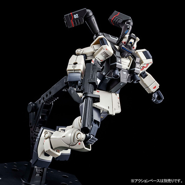 HG 1/144 Jim Night Attack Type