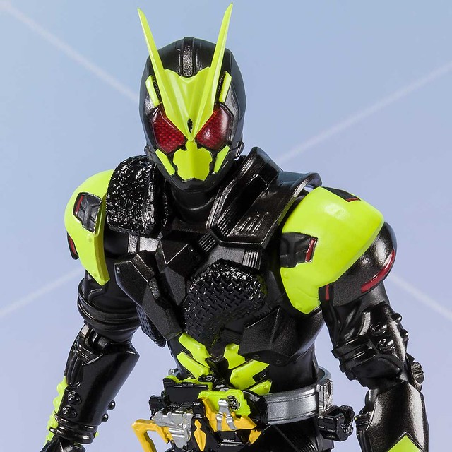 S.H.Figuarts Kamen Rider 001
