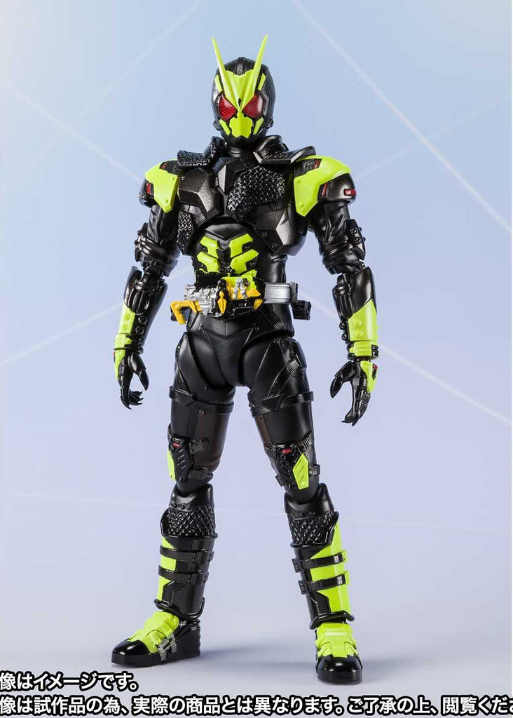 S.H.Figuarts Kamen Rider 001