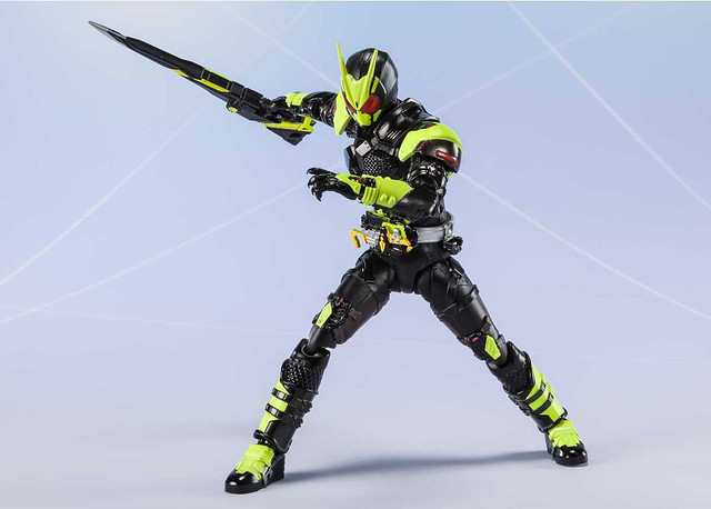 S.H.Figuarts Kamen Rider 001