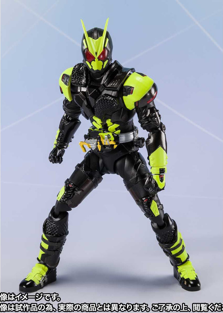 S.H.Figuarts Kamen Rider 001