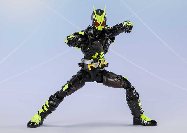 S.H.Figuarts Kamen Rider 001