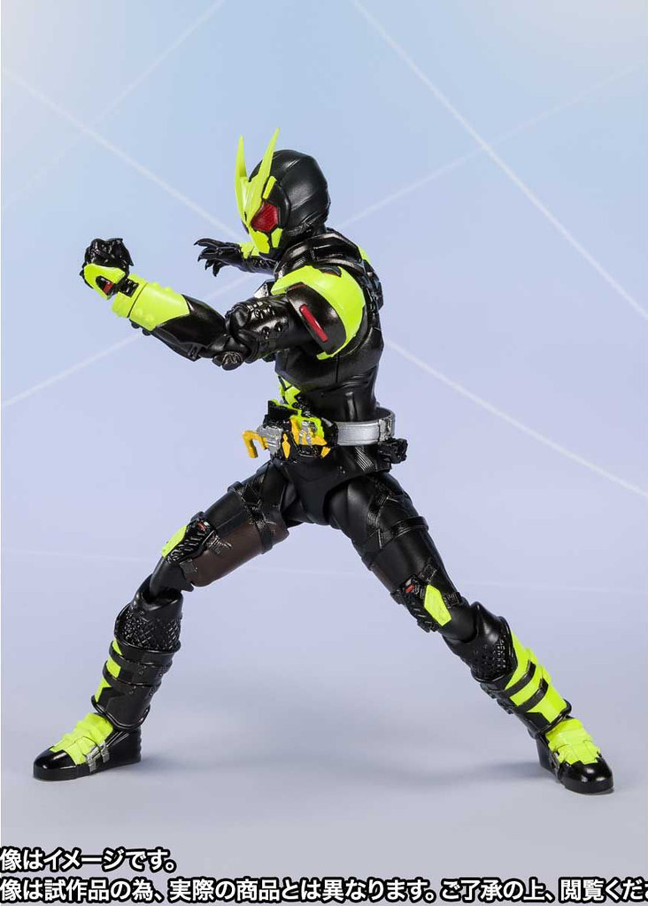 S.H.Figuarts Kamen Rider 001