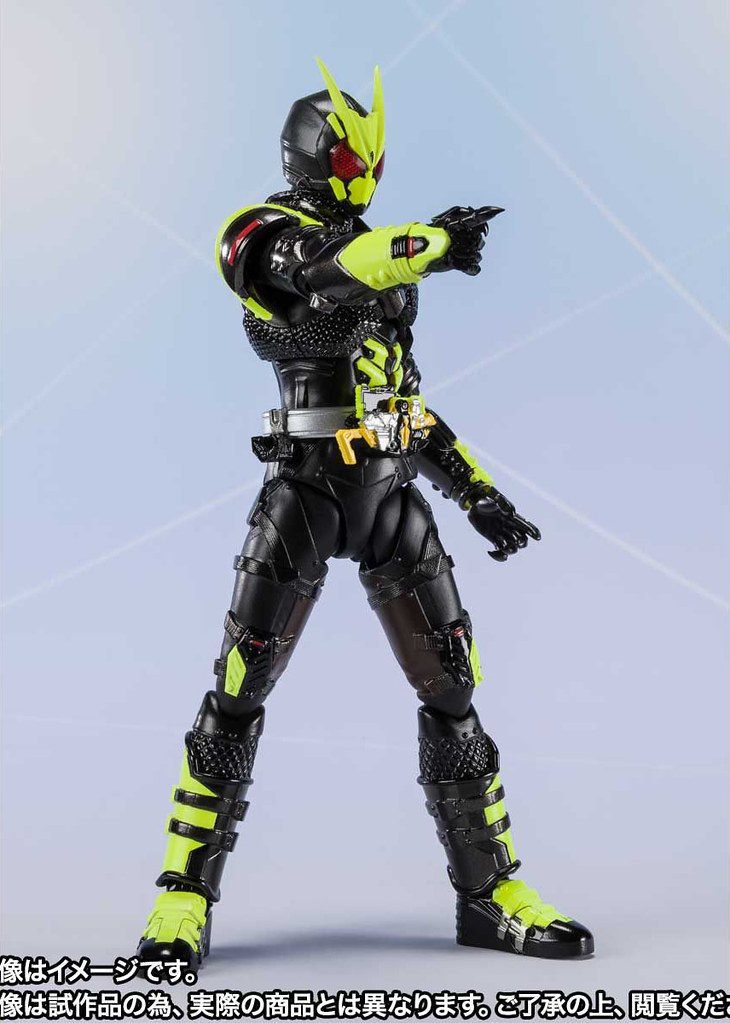 S.H.Figuarts Kamen Rider 001