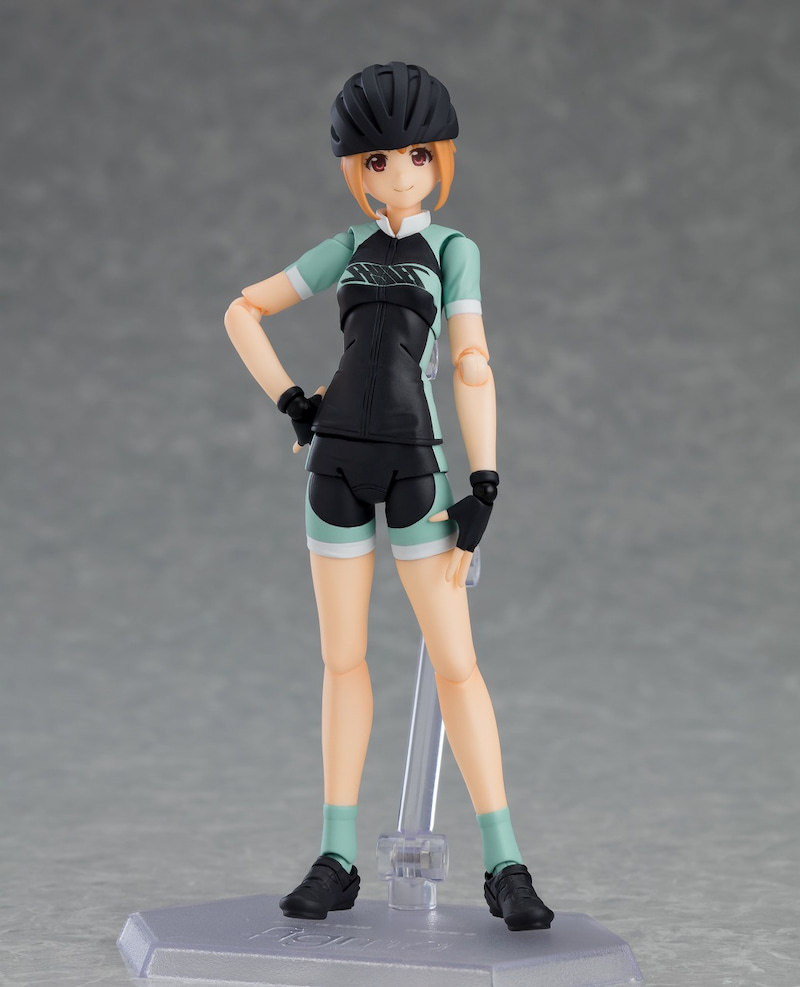 figma Styles - Emily -Cycling Jersey ver.-