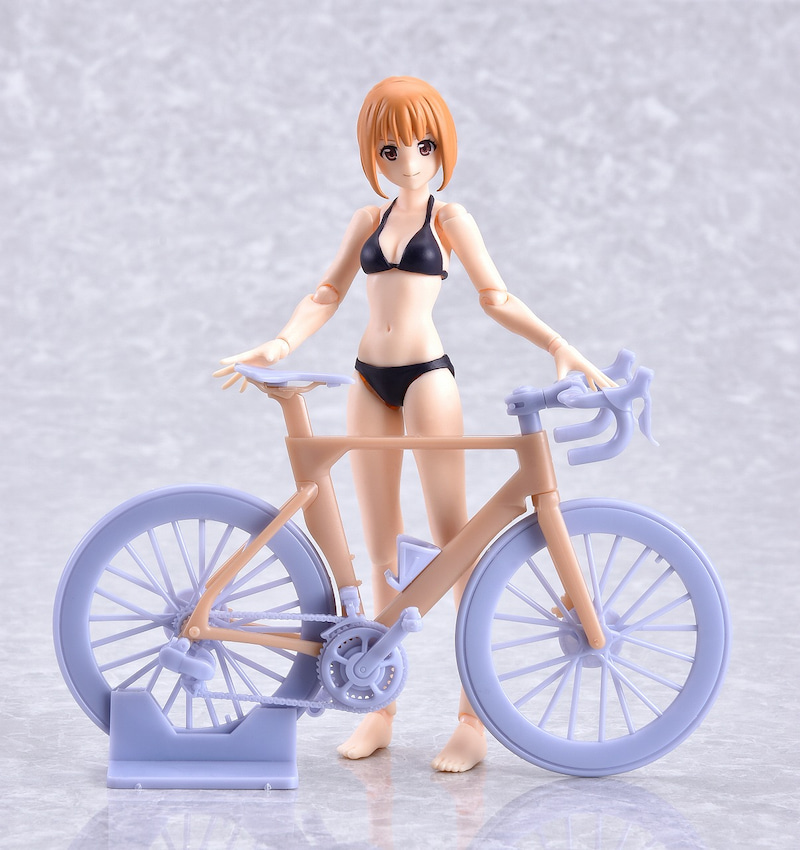 figma Styles - Emily -Cycling Jersey ver.-