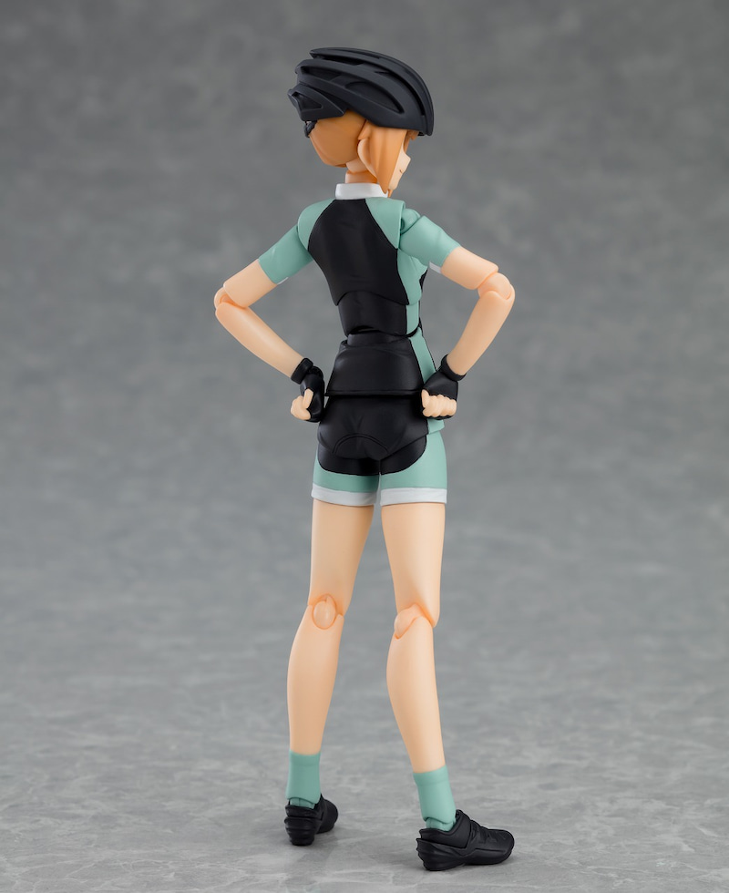 figma Styles - Emily -Cycling Jersey ver.-