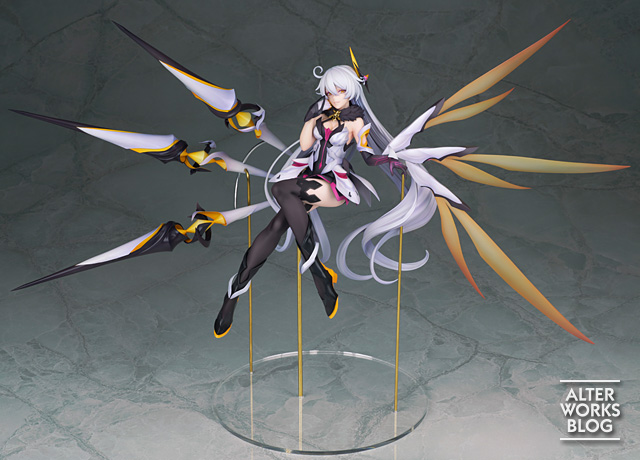 Honkai Impact 3rd - Sora no Ritsu Kiana Kaslana 1/8