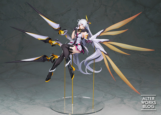 Honkai Impact 3rd - Sora no Ritsu Kiana Kaslana 1/8