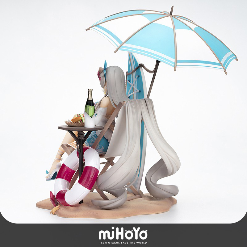 Honkai Impact 3rd - Herrscher of the Void Kiana Kaslana -Summer Vacation Ver. - 1/8
