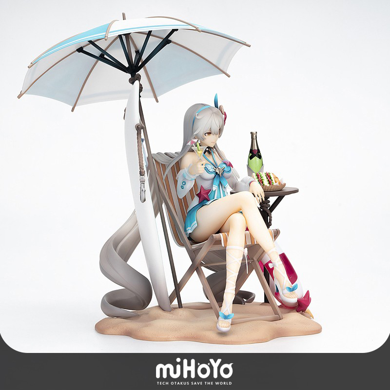 Honkai Impact 3rd - Herrscher of the Void Kiana Kaslana -Summer Vacation Ver. - 1/8