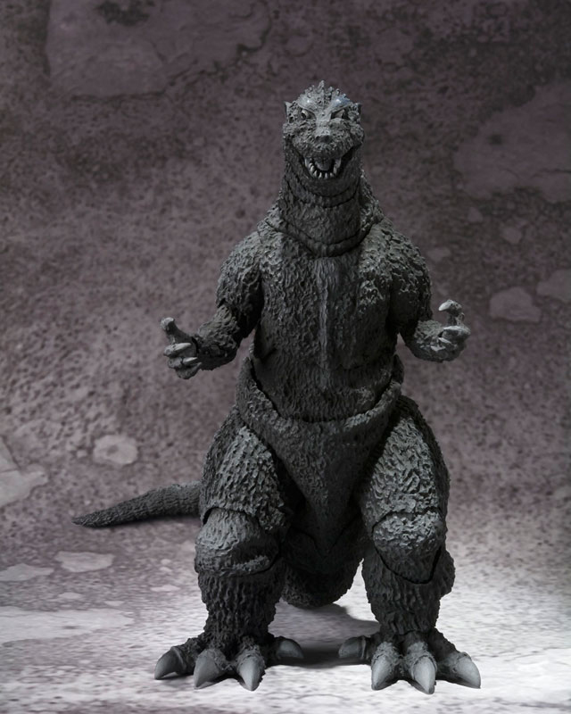S.H.MonsterArts Godzilla (1954)