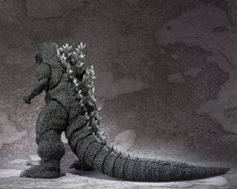 S.H.MonsterArts Godzilla (1954)