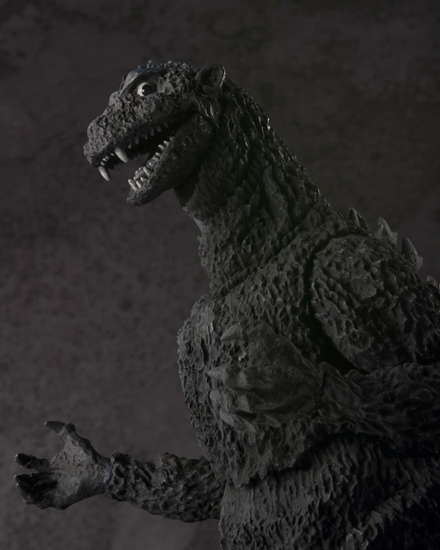 S.H.MonsterArts Godzilla (1954)