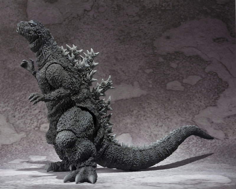 S.H.MonsterArts Godzilla (1954)