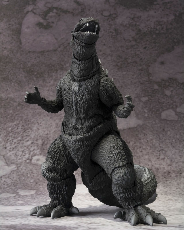 S.H.MonsterArts Godzilla (1954)