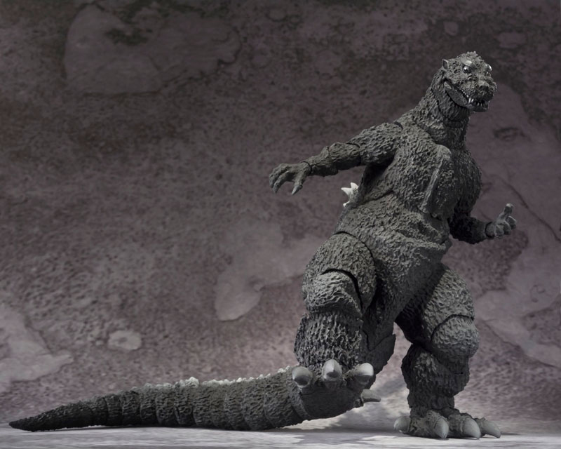 S.H.MonsterArts Godzilla (1954)