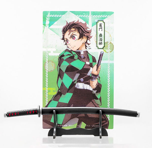 Demon Slayer: Kimetsu no Yaiba Nichirin Blade Collection 10Pack BOX (CANDY TOY)