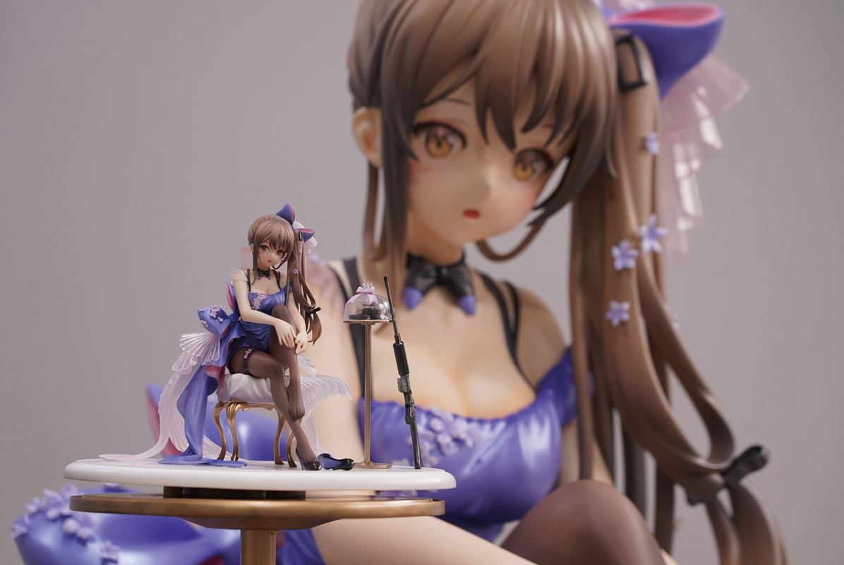 Girls' Frontline - K2 -Before the Dawn Ver- 1/1