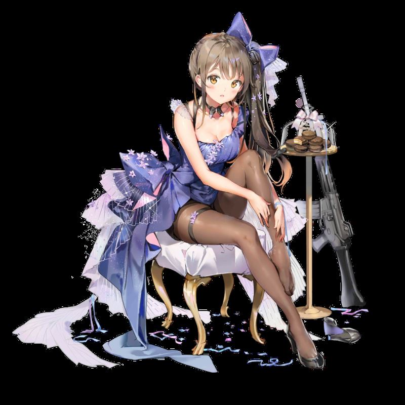 Girls' Frontline - K2 -Before the Dawn Ver- 1/1