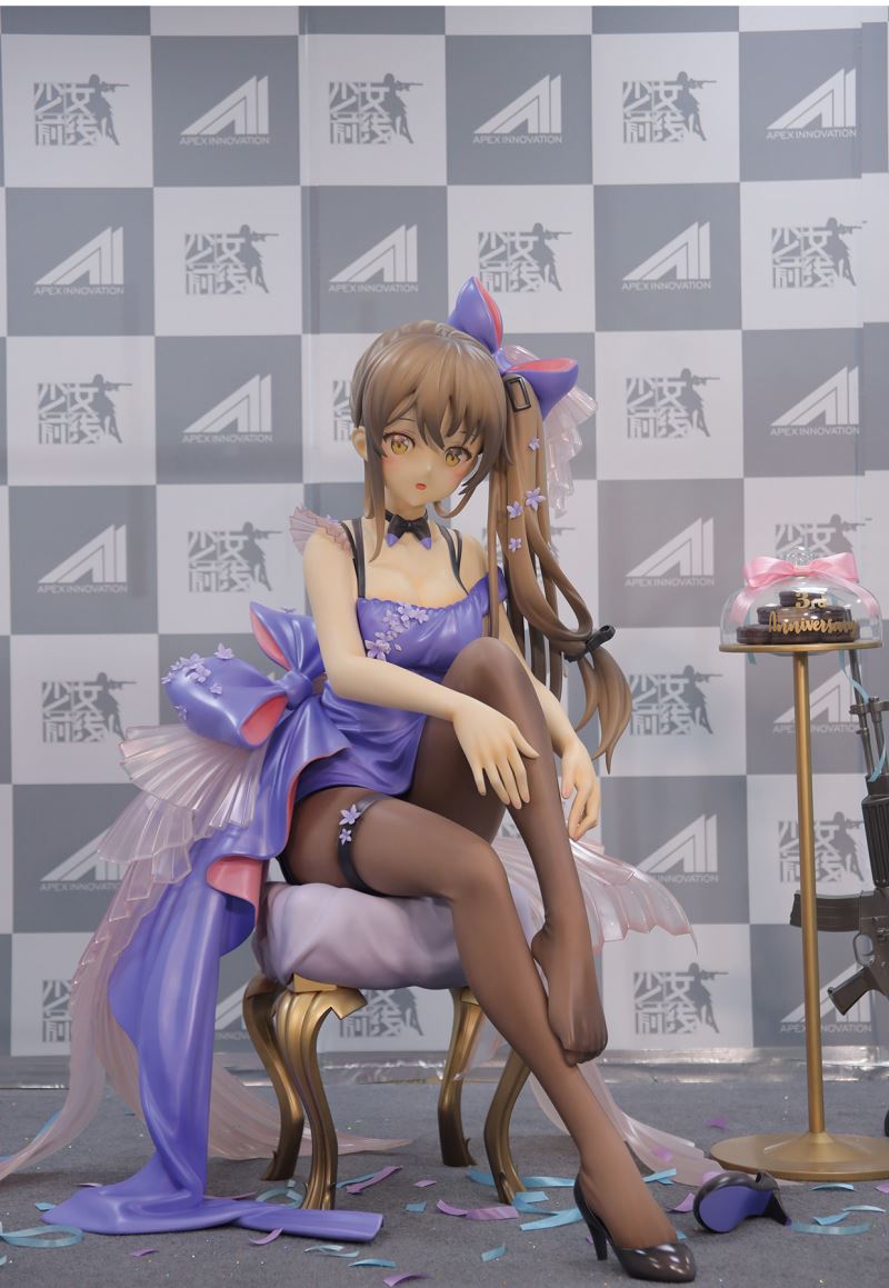 Girls' Frontline - K2 -Before the Dawn Ver- 1/1