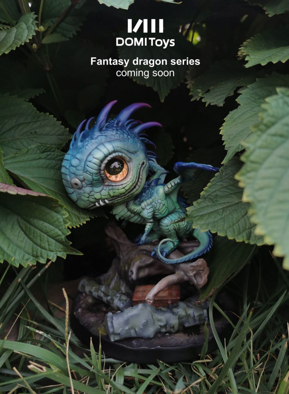 Fantasy Dragon Serier - CICI