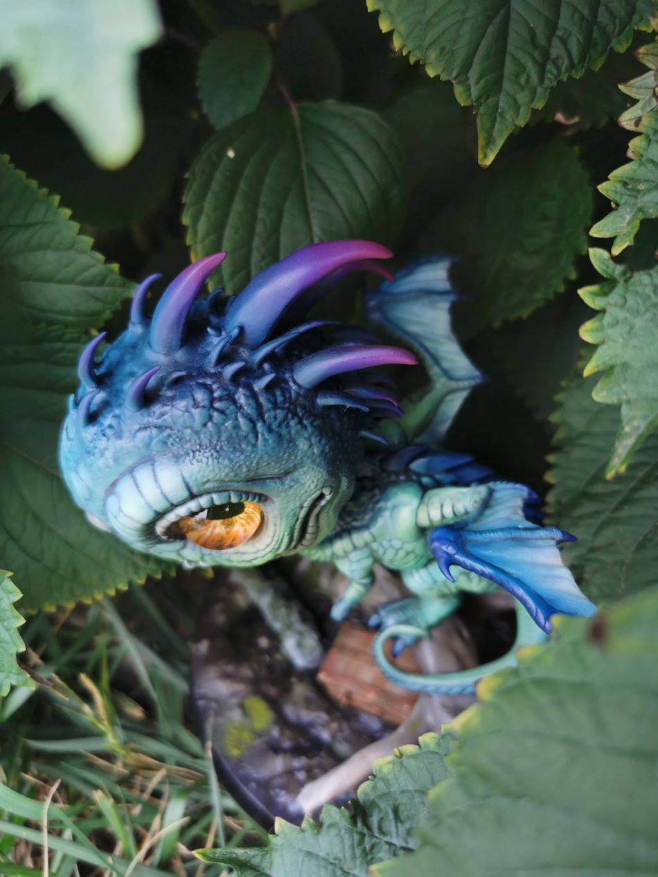 Fantasy Dragon Serier - CICI