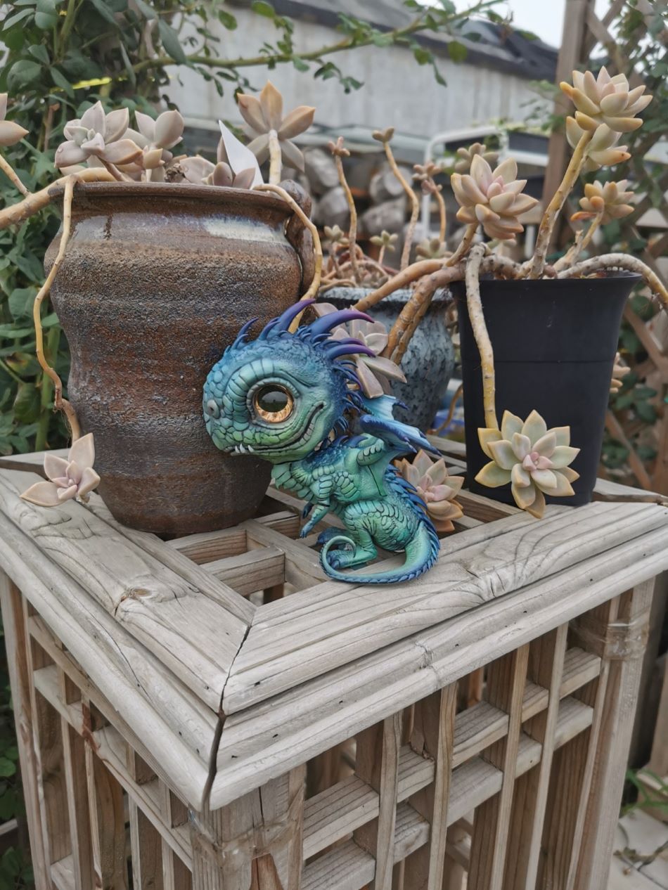 Fantasy Dragon Serier - CICI