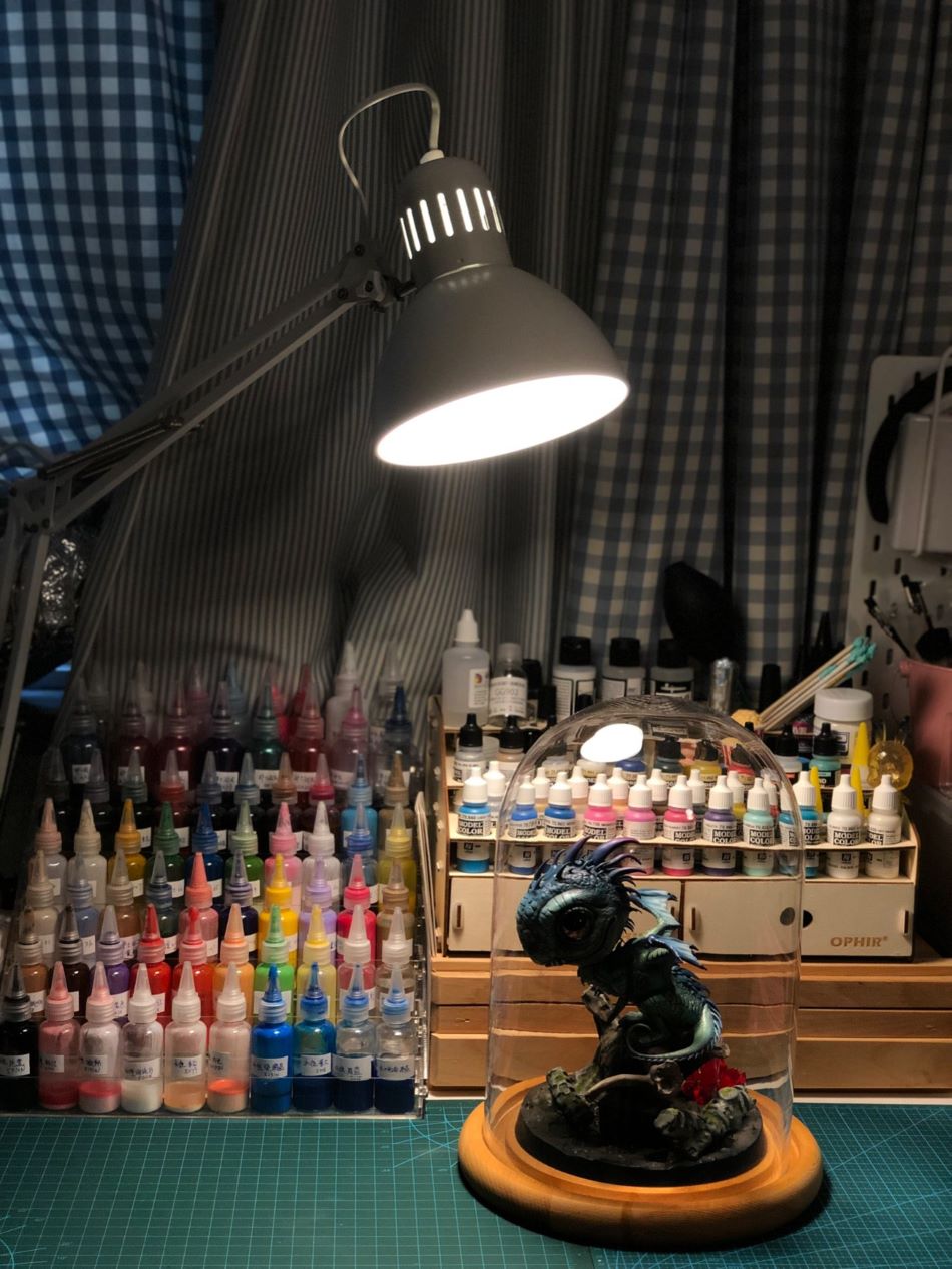 Fantasy Dragon Serier - CICI