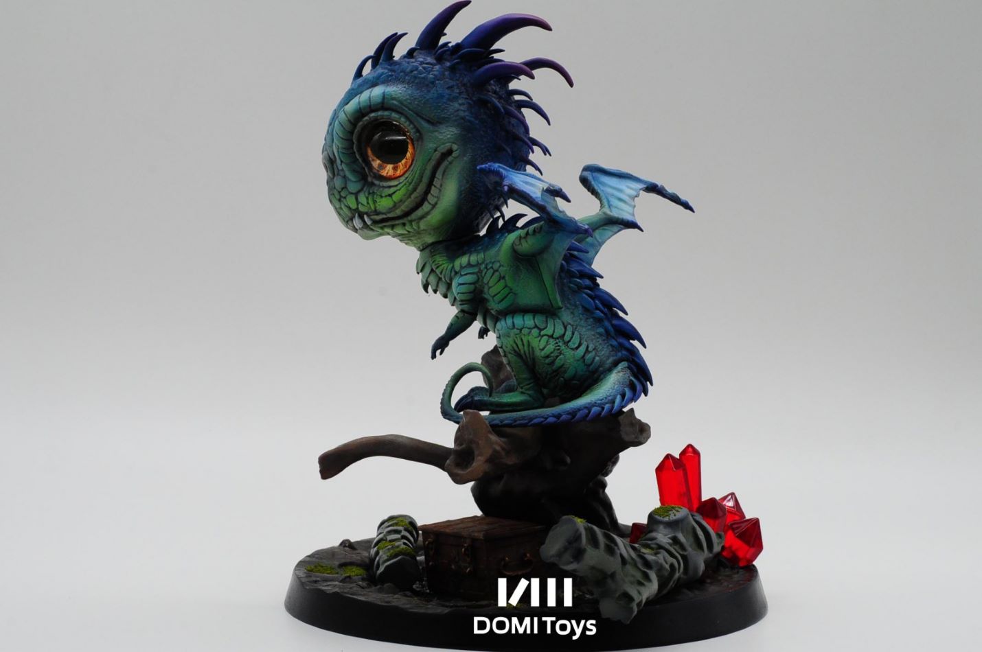 Fantasy Dragon Serier - CICI