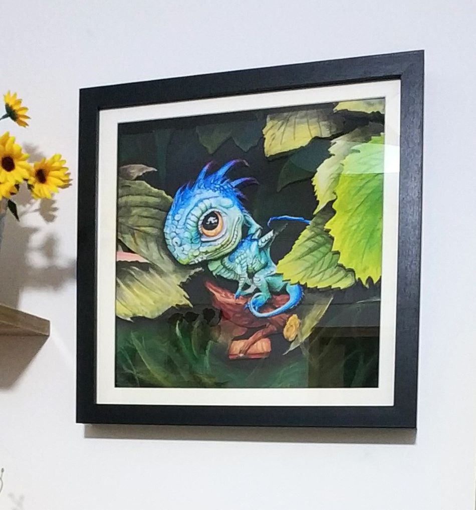 Fantasy Dragon Serier - CICI