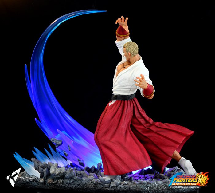 GEESE HOWARD