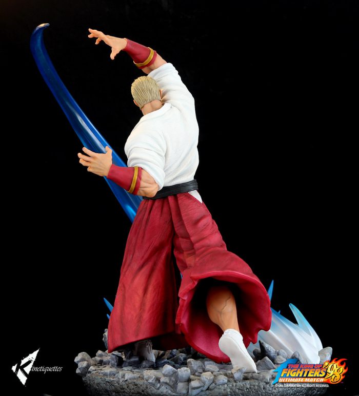 GEESE HOWARD