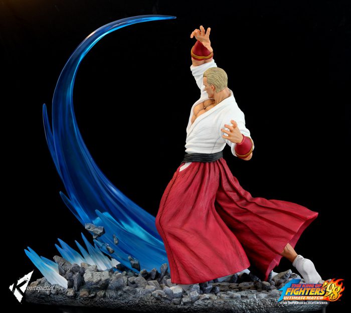 GEESE HOWARD