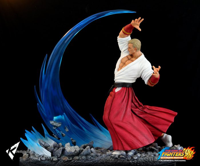 GEESE HOWARD