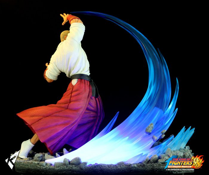 GEESE HOWARD