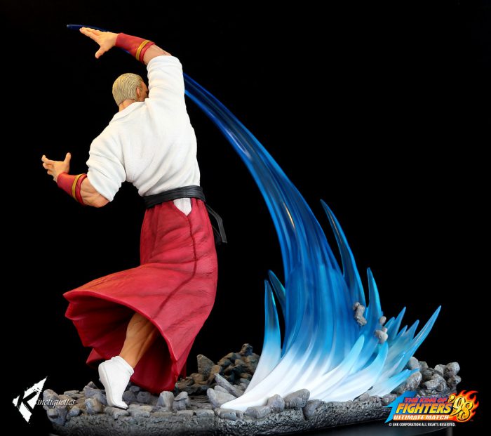 GEESE HOWARD