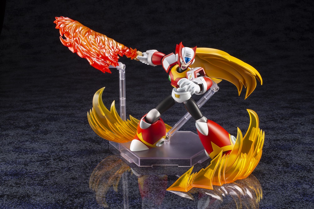 X Rising Fire Ver.