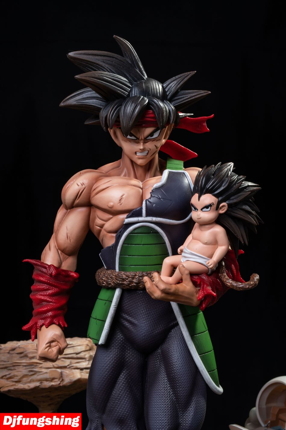 Bardock & Raditz