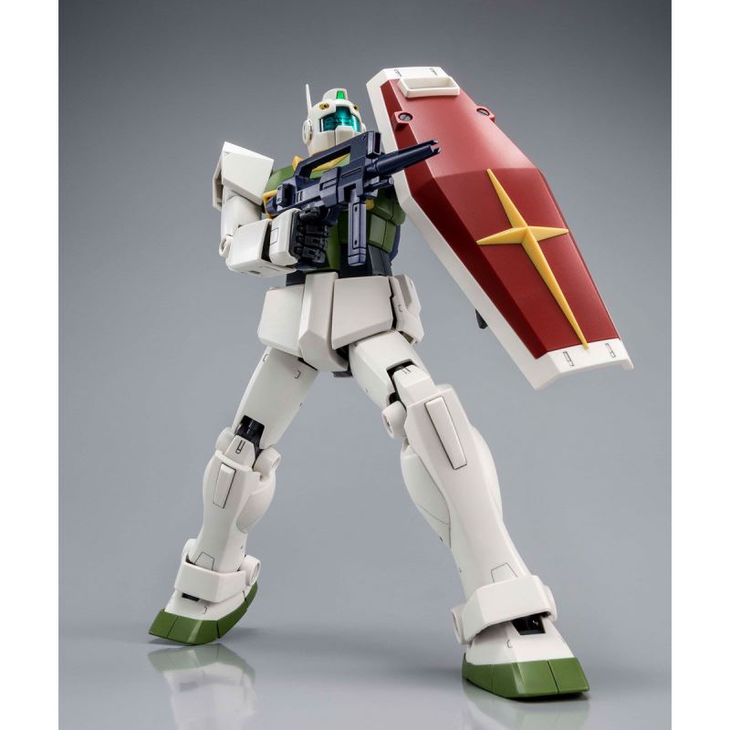 Mobile Suit Zeta Gundam - RMS-179 GM II MG 1/100