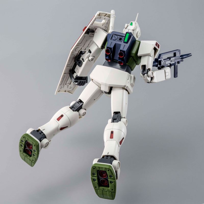 Mobile Suit Zeta Gundam - RMS-179 GM II MG 1/100