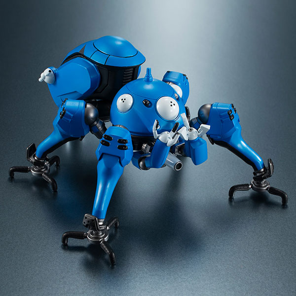 Variable Action Hi-SPEC Ghost in the Shell: SAC_2045 Tachikoma & Motoko Kusanagi