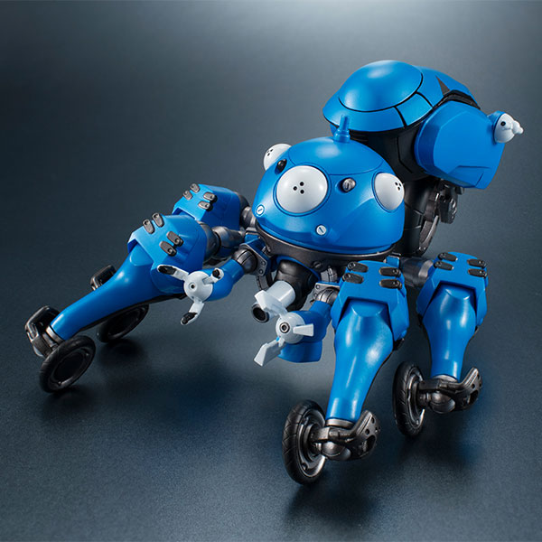 Variable Action Hi-SPEC Ghost in the Shell: SAC_2045 Tachikoma & Motoko Kusanagi