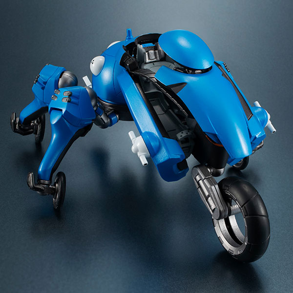 Variable Action Hi-SPEC Ghost in the Shell: SAC_2045 Tachikoma & Motoko Kusanagi