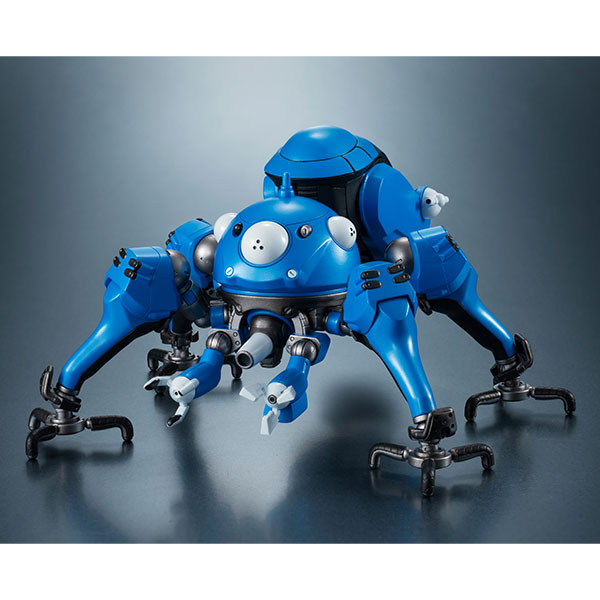 Variable Action Hi-SPEC Ghost in the Shell: SAC_2045 Tachikoma & Motoko Kusanagi