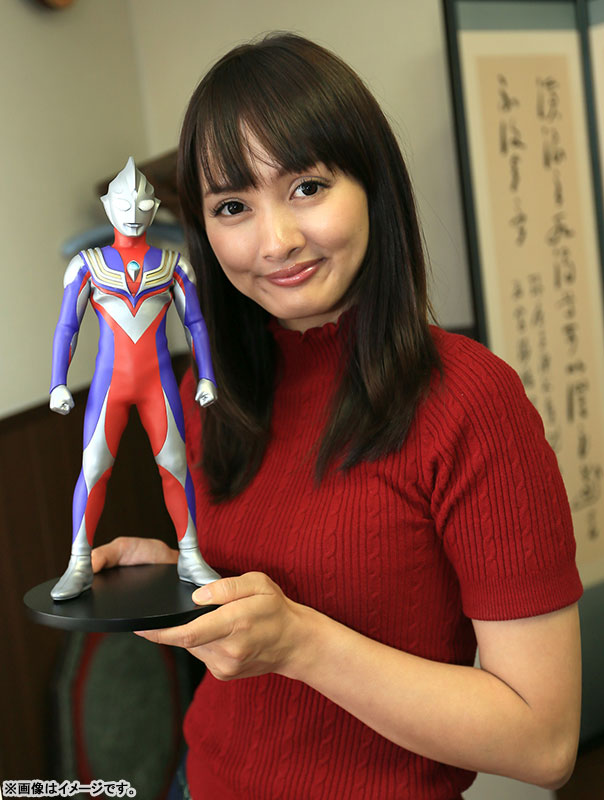 Character Classics Ultraman Tiga