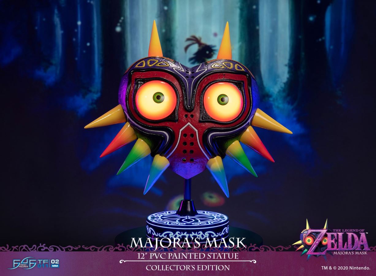 The Legend of Zelda:Majora's Mask – Majora's Mask